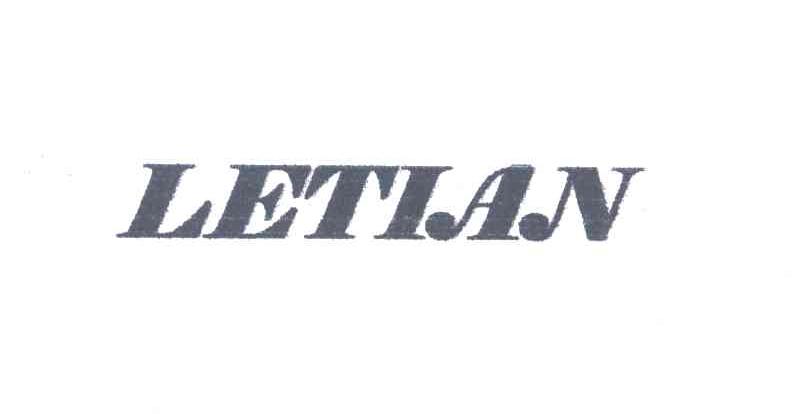 LE TIAN