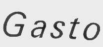 GASTO