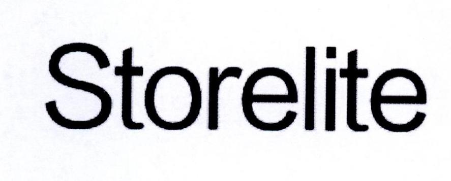 STORELITE