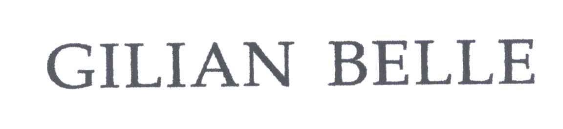 GILIAN BELLE