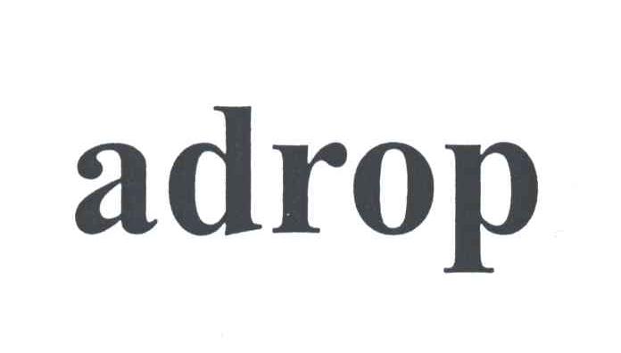 ADROP