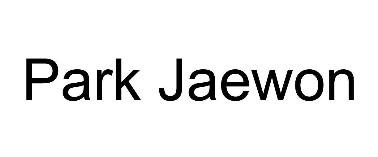 PARK JAEWON