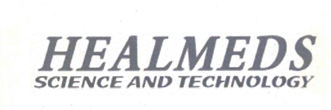 HEALMEDS SCIENCE AND TECHNOLOGY