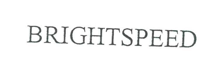 BRIGHTSPEED