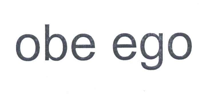 OBE EGO