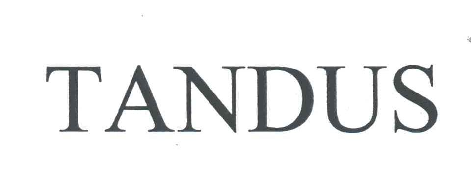 TANDUS