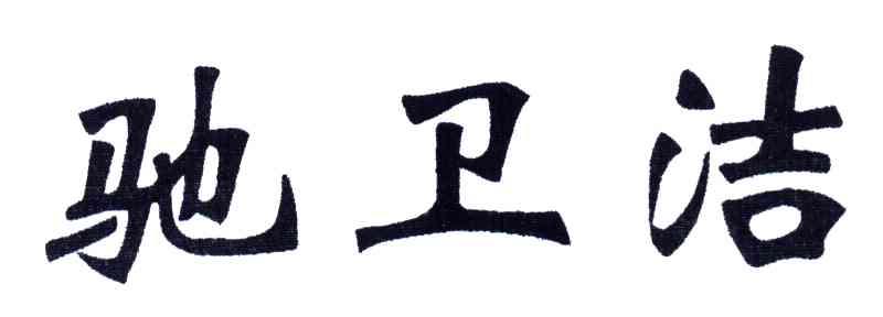 驰卫洁