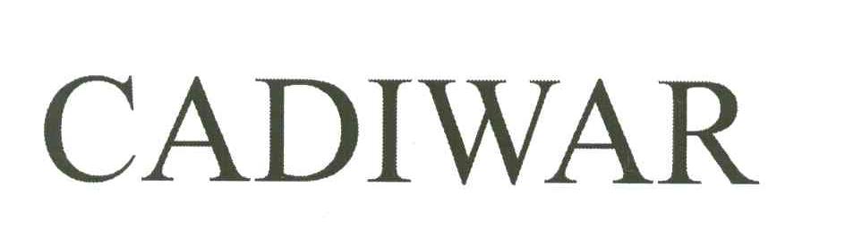 CADIWAR