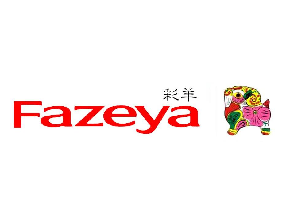 彩羊 FAZEYA