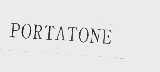 PORTATONE