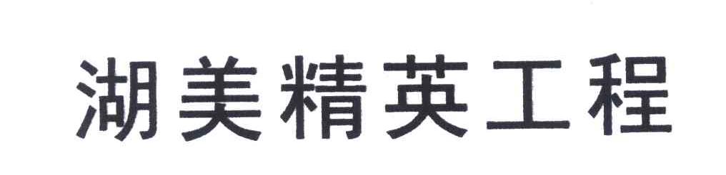 湖美精英工程
