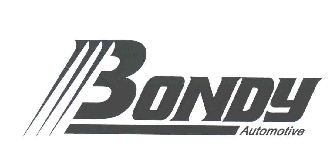 BONDY AUTOMOTIVE