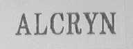 ALCRYN