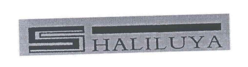 SHALILUYA