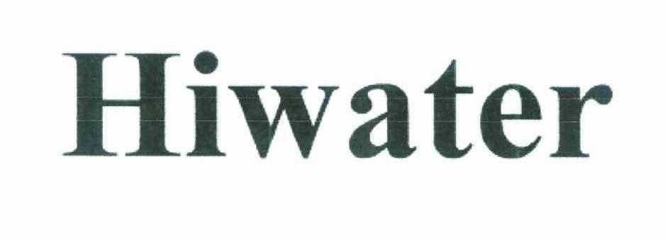 HIWATER