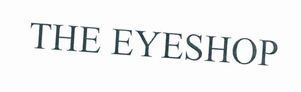 THE EYESHOP