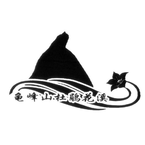 龟峰山杜鹃花溪