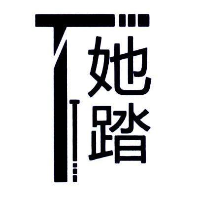 她踏 T