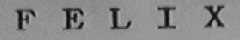 FELIX