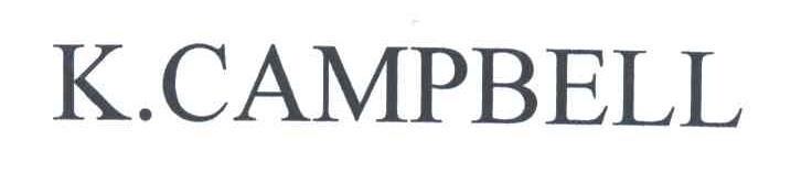 K CAMPBELL