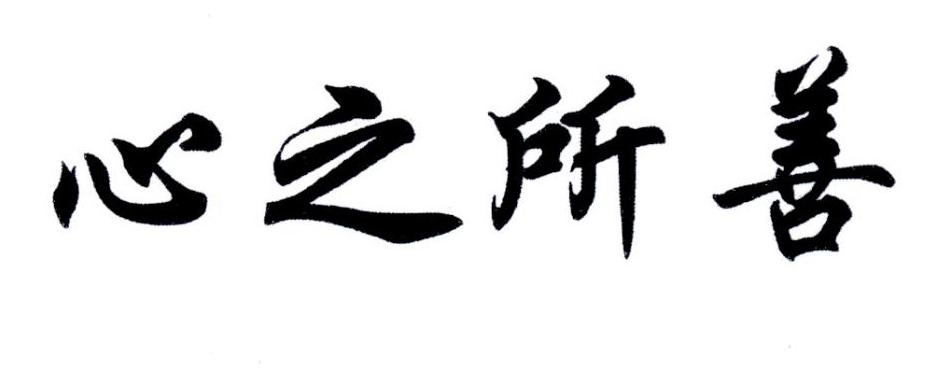心之所善