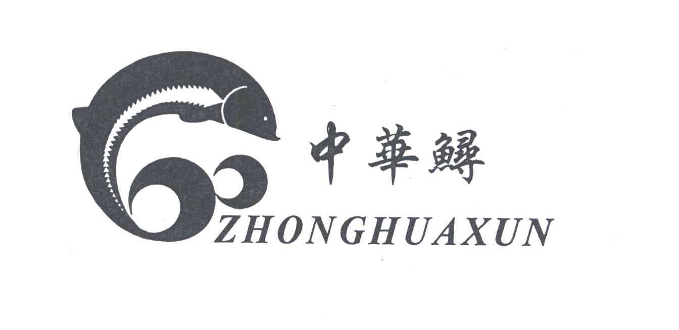 中华鲟及图