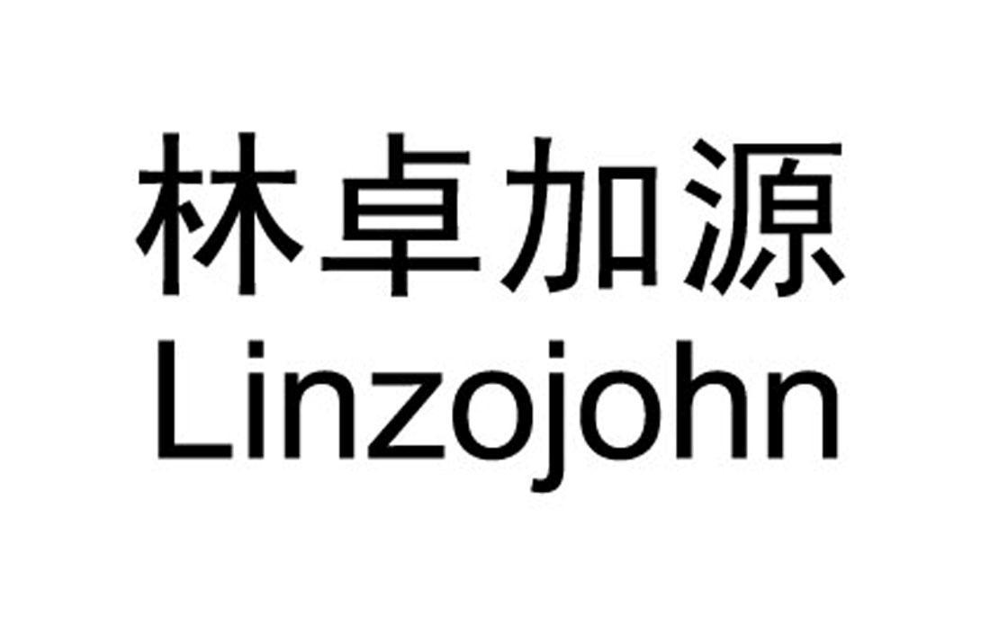 林卓加源 LINZOJOHN