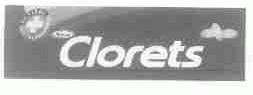 CLORETS ADAMS ACTIZOL