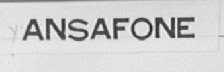 ANSAFONE
