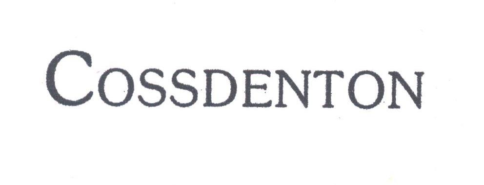 COSSDENTON
