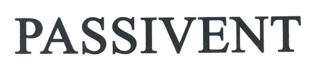 PASSIVENT