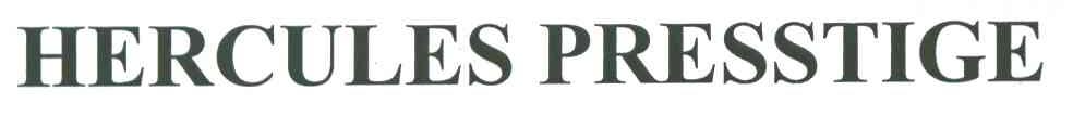 HERCULES PRESSTIGE