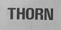 THORN