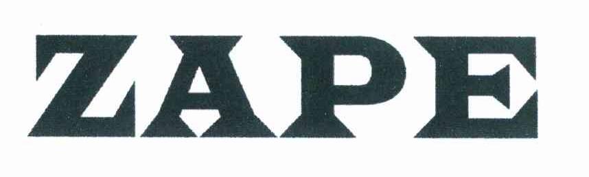 ZAPE