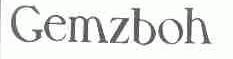 GEMZBOH
