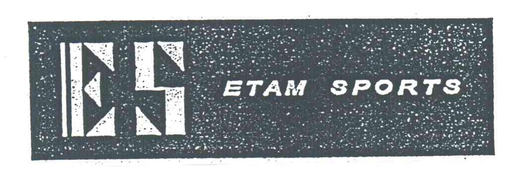 ES;ETAM SPORTS