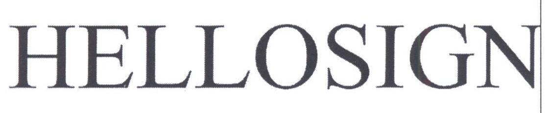 HELLOSIGN