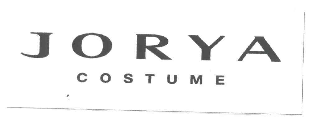 JORYA