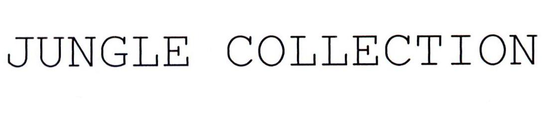 JUNGLE COLLECTION