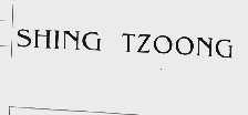 SHING TZOONG