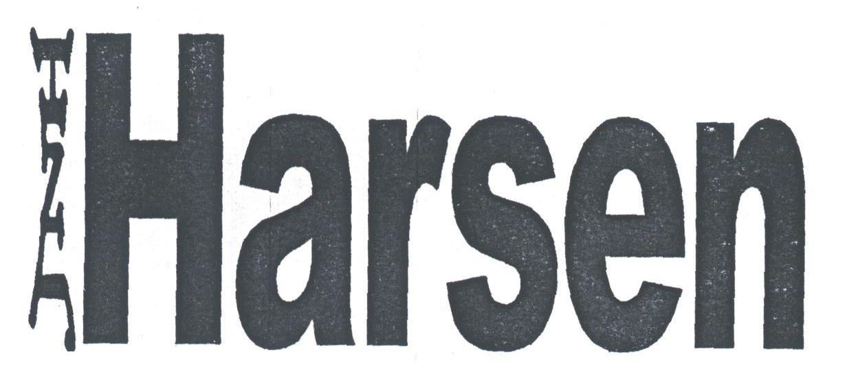 JNH HARSEN