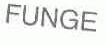 FUNGE