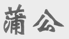 蒲公