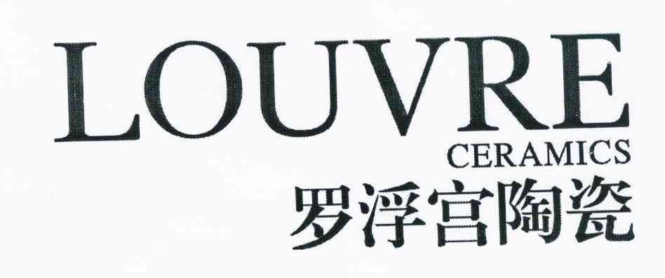罗浮宫陶瓷 LOUVRE CERAMICS