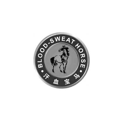 汗血宝马 BLOOD-SWEAT HORSE