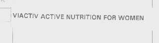 VIACTIV ACTIVE