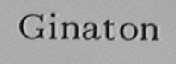 GINATON