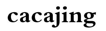 CACAJING
