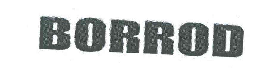 BORROD