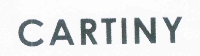 CARTINY